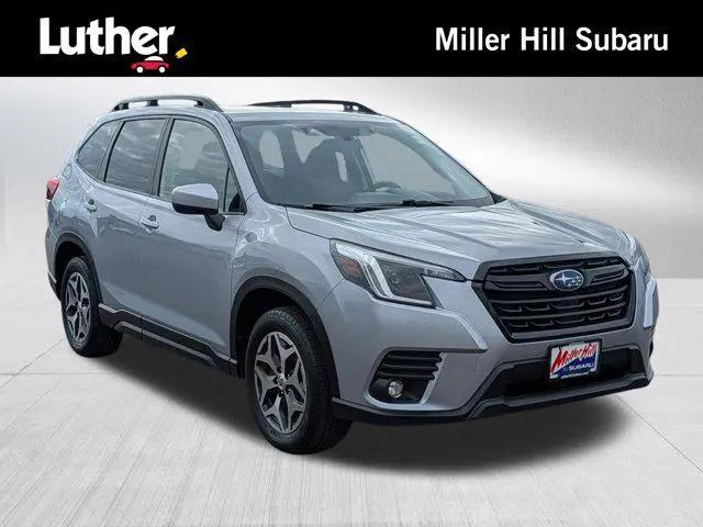 2024 Subaru Forester Premium for sale in Duluth, MN