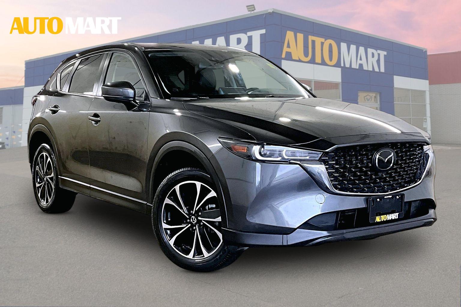 2023 Mazda CX-5 GS AWD