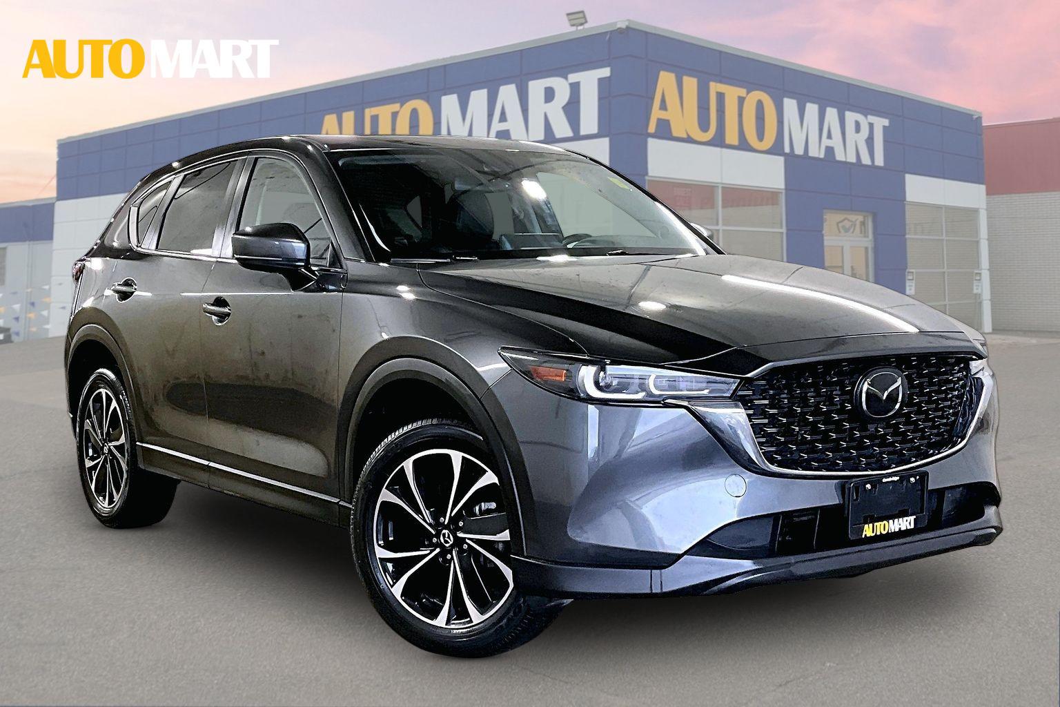 2023 Mazda CX-5 GS AWD