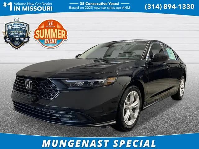 2026 Honda Accord Sedan LX for sale in St. Louis, MO
