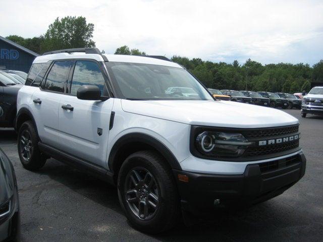 2026 Ford Bronco Sport Big Bend for sale in Swanton, VT