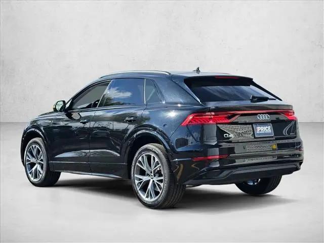 2022 Audi Q8 Premium 55 TFSI quattro Tiptronic
