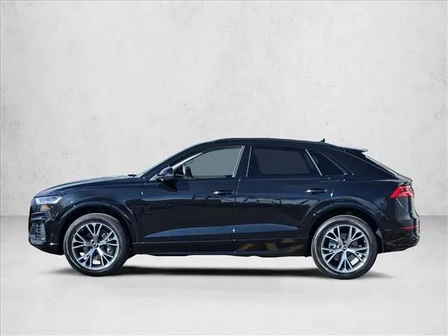 2022 Audi Q8 Premium 55 TFSI quattro Tiptronic