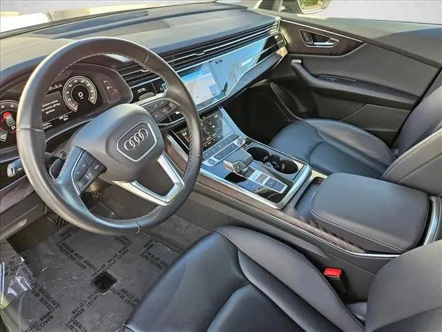 2022 Audi Q8 Premium 55 TFSI quattro Tiptronic