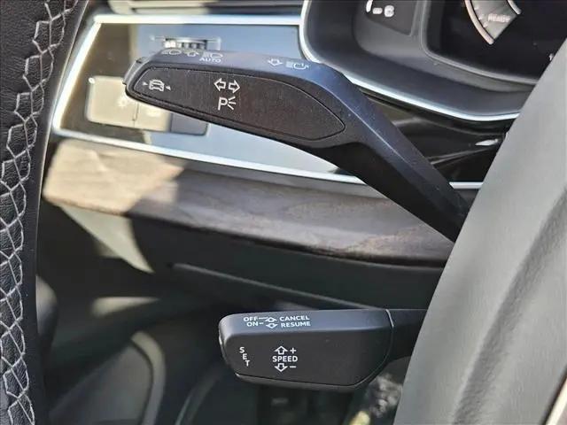2022 Audi Q8 Premium 55 TFSI quattro Tiptronic