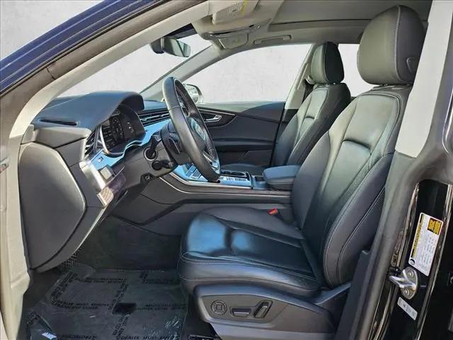 2022 Audi Q8 Premium 55 TFSI quattro Tiptronic