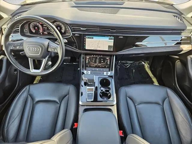 2022 Audi Q8 Premium 55 TFSI quattro Tiptronic