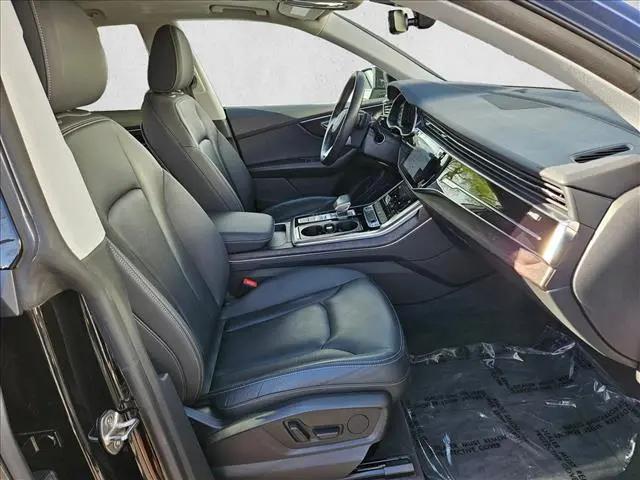 2022 Audi Q8 Premium 55 TFSI quattro Tiptronic