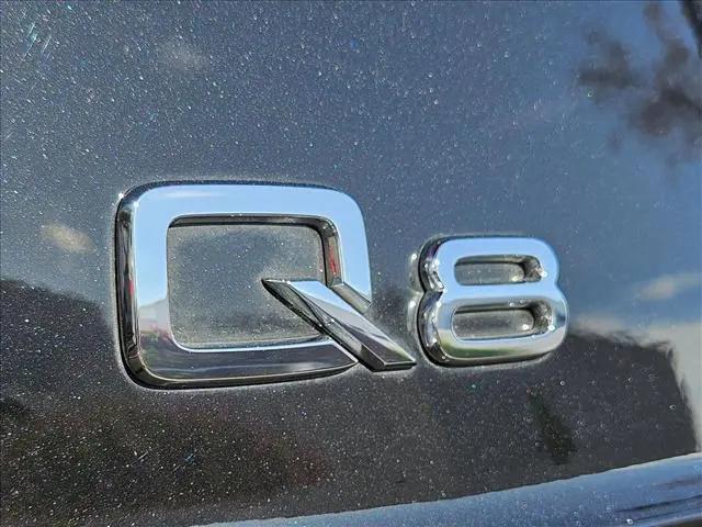 2022 Audi Q8 Premium 55 TFSI quattro Tiptronic