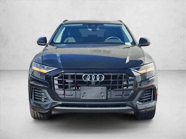 2022 Audi Q8 Premium 55 TFSI quattro Tiptronic