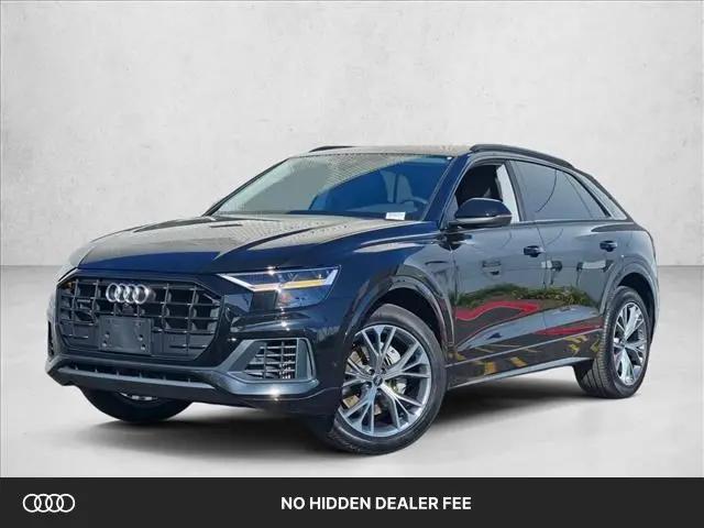 2022 Audi Q8 Premium 55 TFSI quattro Tiptronic for sale in Peoria, AZ