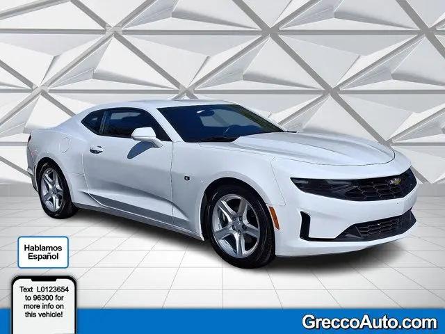 2020 Chevrolet Camaro RWD Coupe 1LT for sale in Denville, NJ