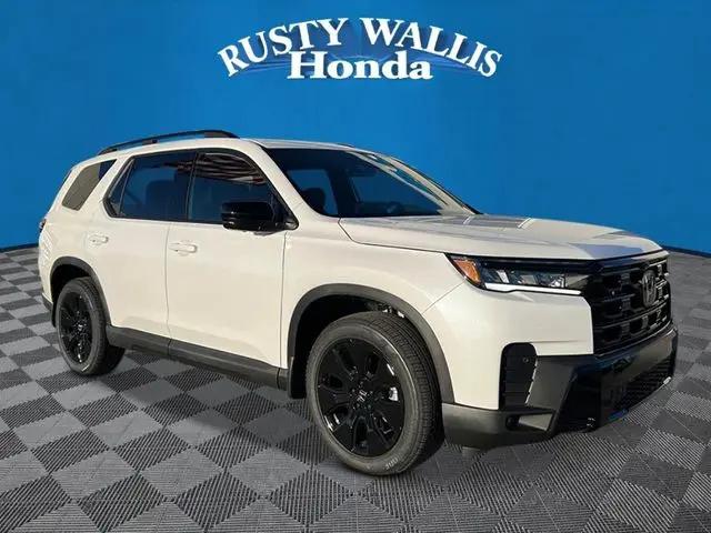 2026 Honda Pilot Black Edition for sale in Dallas, TX