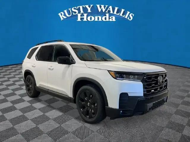 2026 Honda Pilot Black Edition for sale in Dallas, TX
