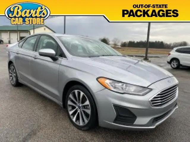 2020 Ford Fusion SE for sale in Columbia City, IN