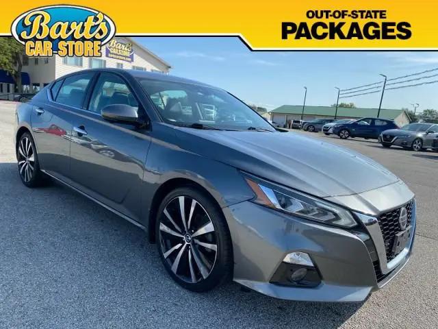 2019 Nissan Altima 2.5 Platinum for sale in Columbia City, IN