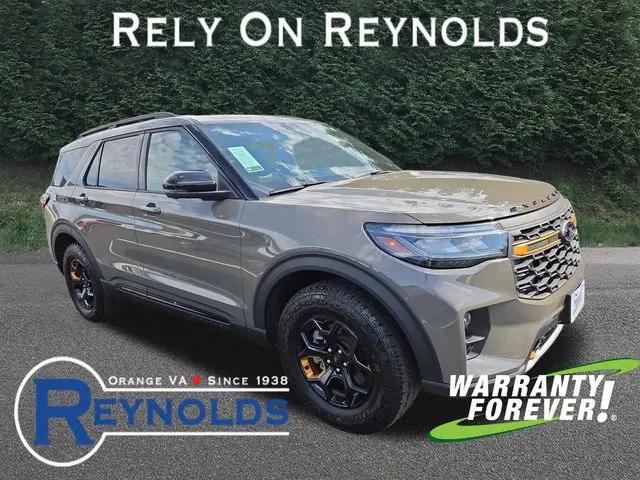 2026 Ford Explorer Tremor for sale in Orange, VA