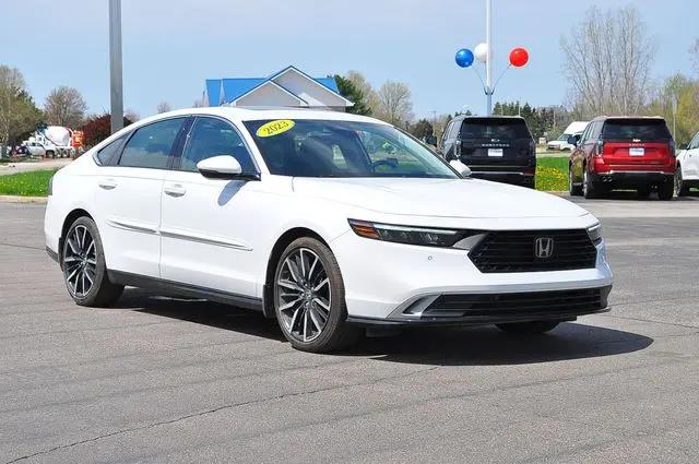 2023 Honda Accord Hybrid Touring for sale in Milan, MI