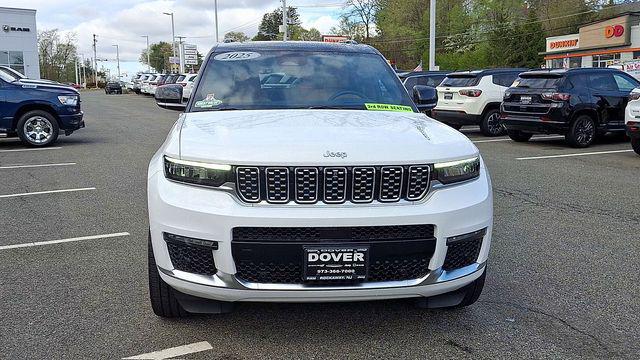2025 Jeep Grand Cherokee L Summit Reserve 4x4