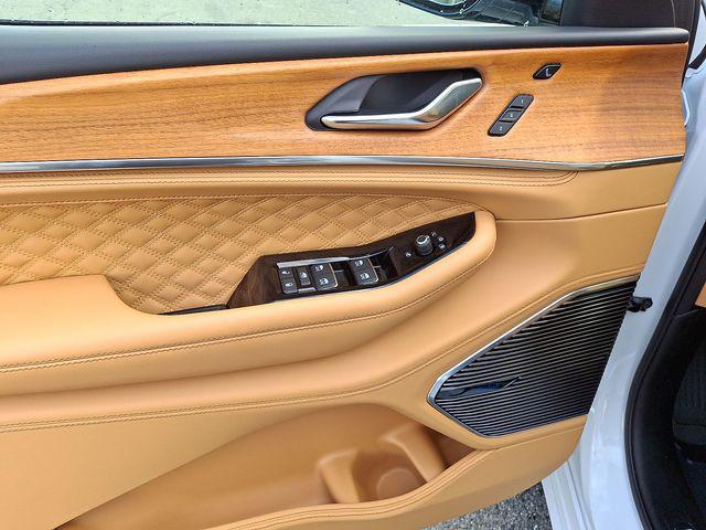 2025 Jeep Grand Cherokee L Summit Reserve 4x4