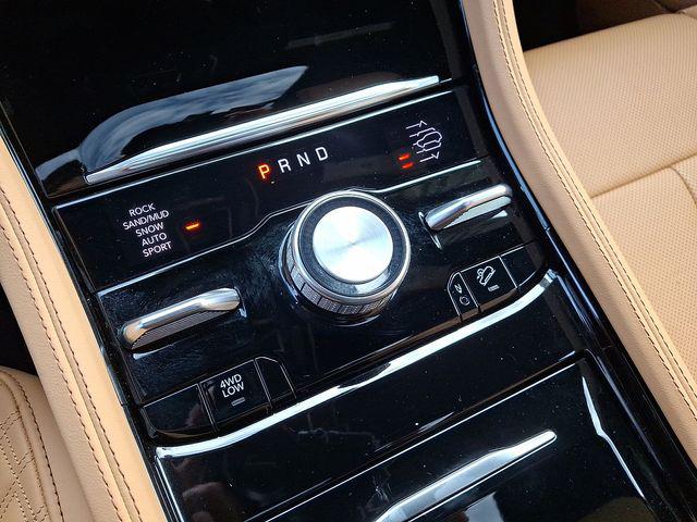 2025 Jeep Grand Cherokee L Summit Reserve 4x4