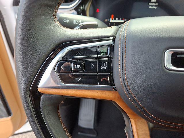 2025 Jeep Grand Cherokee L Summit Reserve 4x4