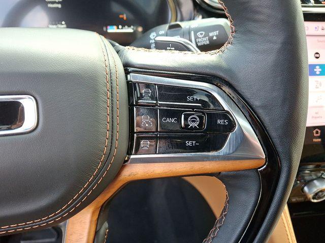 2025 Jeep Grand Cherokee L Summit Reserve 4x4