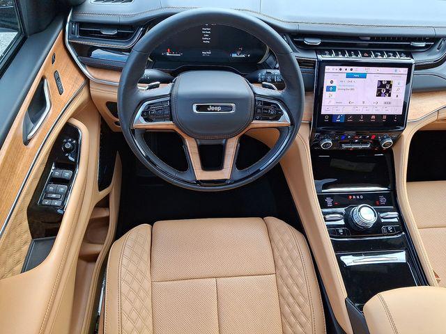 2025 Jeep Grand Cherokee L Summit Reserve 4x4