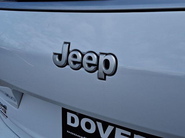 2025 Jeep Grand Cherokee L Summit Reserve 4x4
