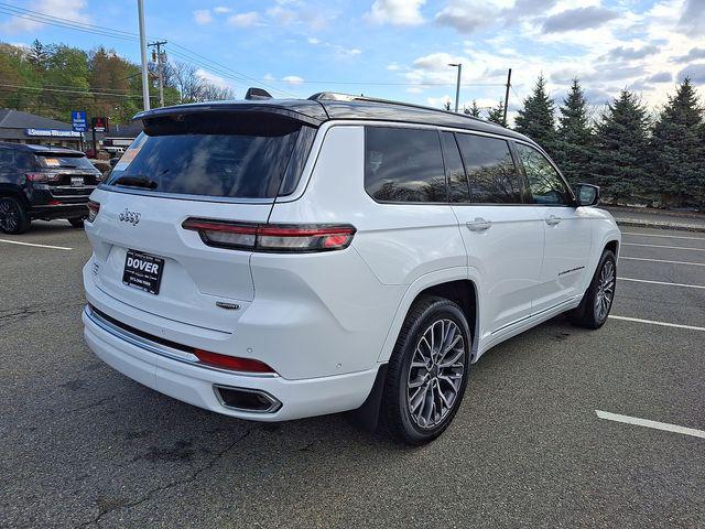 2025 Jeep Grand Cherokee L Summit Reserve 4x4