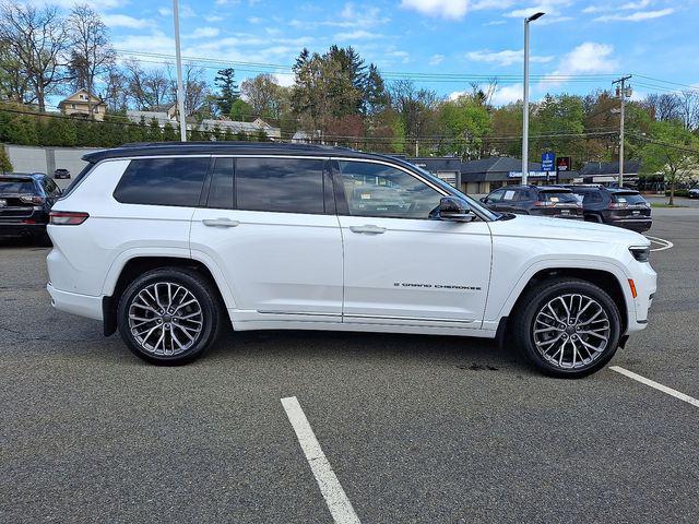 2025 Jeep Grand Cherokee L Summit Reserve 4x4
