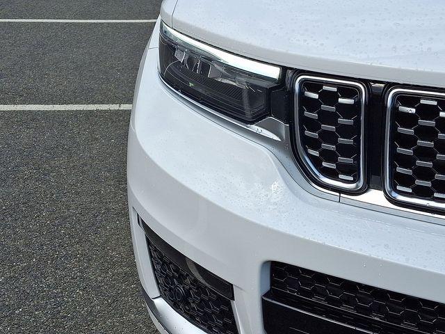 2025 Jeep Grand Cherokee L Summit Reserve 4x4