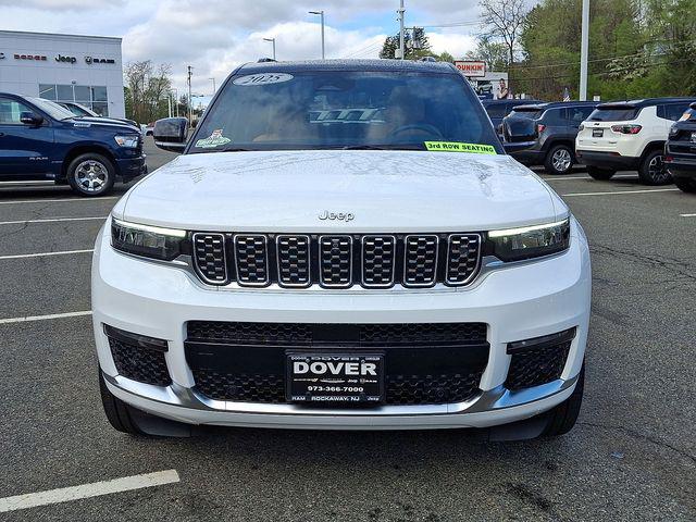 2025 Jeep Grand Cherokee L Summit Reserve 4x4