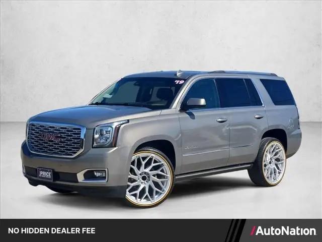 2019 GMC Yukon Denali for sale in Austin, TX