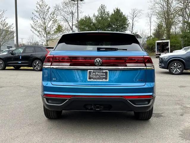 2025 Volkswagen Atlas Cross Sport 2.0T SE w/Technology
