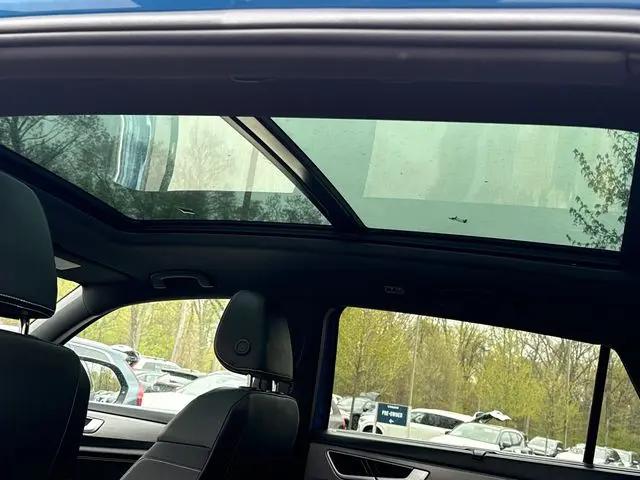 2025 Volkswagen Atlas Cross Sport 2.0T SE w/Technology