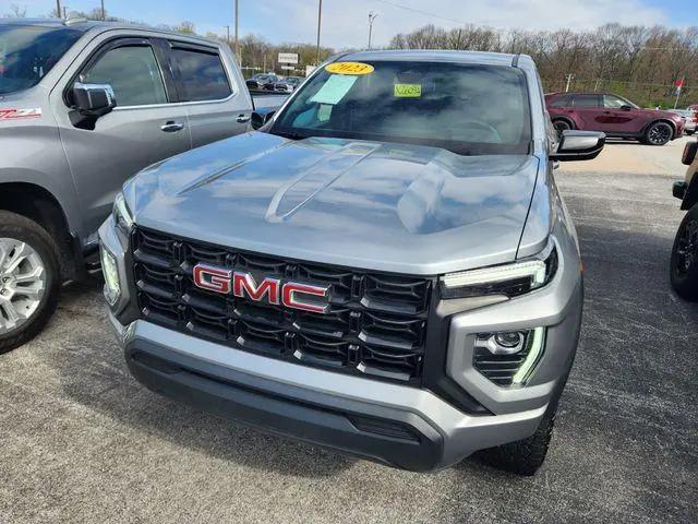 2023 GMC Canyon Elevation for sale in Moline, IL