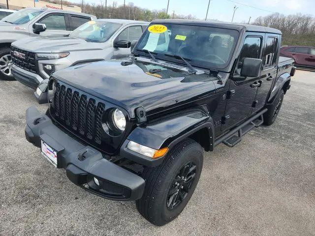 2022 Jeep Gladiator Sport for sale in Moline, IL