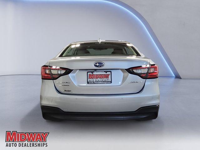 2025 Subaru Legacy Limited