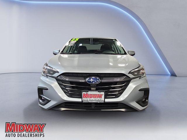 2025 Subaru Legacy Limited