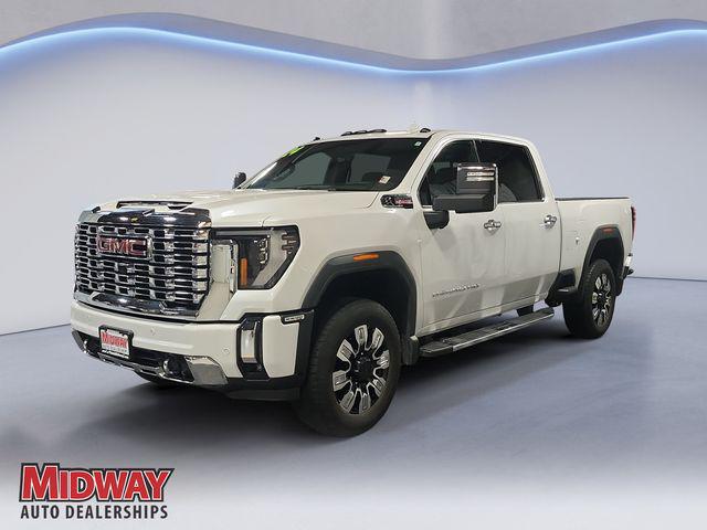 2024 GMC Sierra 2500HD 4WD Crew Cab Standard Bed Denali for sale in Kearney, NE