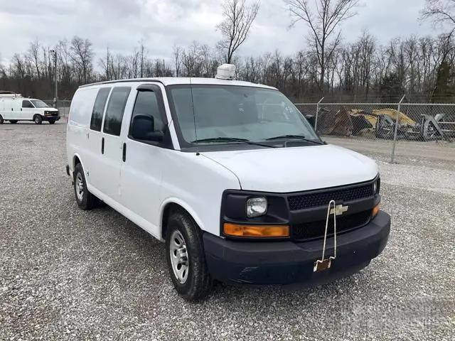 2014 Chevrolet Express Work Van for sale in Blauvelt, NY