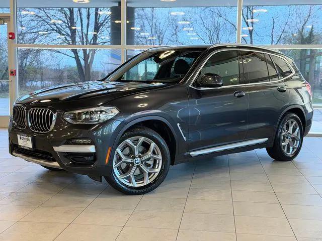 2021 BMW X3 xDrive30i for sale in East Dundee, IL