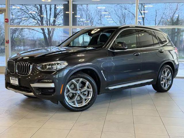 2021 BMW X3 xDrive30i for sale in East Dundee, IL