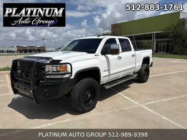 2016 GMC Sierra 2500HD SLT for sale in Hutto, TX