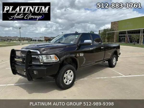 2016 Ram 2500 Laramie Longhorn for sale in Hutto, TX