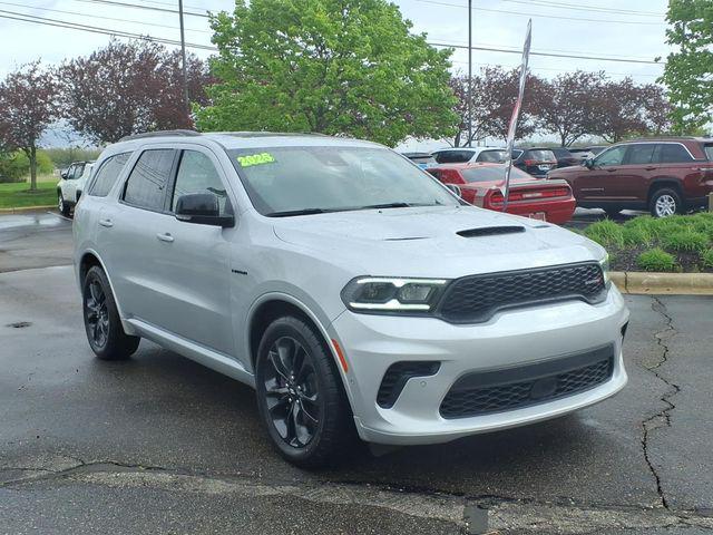 2025 Dodge Durango R/T Plus AWD