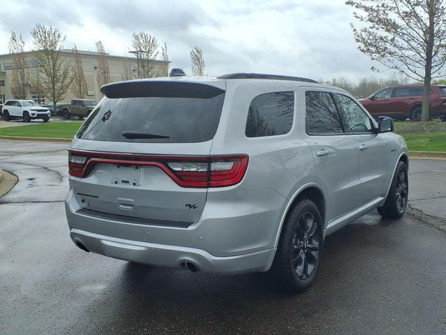 2025 Dodge Durango R/T Plus AWD