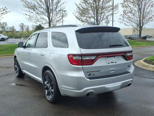2025 Dodge Durango R/T Plus AWD