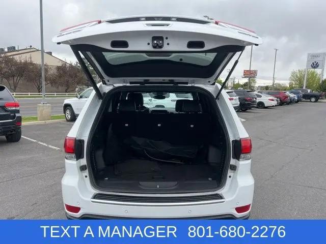 2022 Jeep Grand Cherokee Limited 4x4